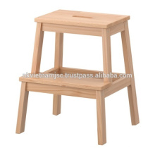 Wooden Step Hocker: Neue Art der Leiter für Kinder